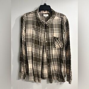 Women’s Lucky Brand Flannel